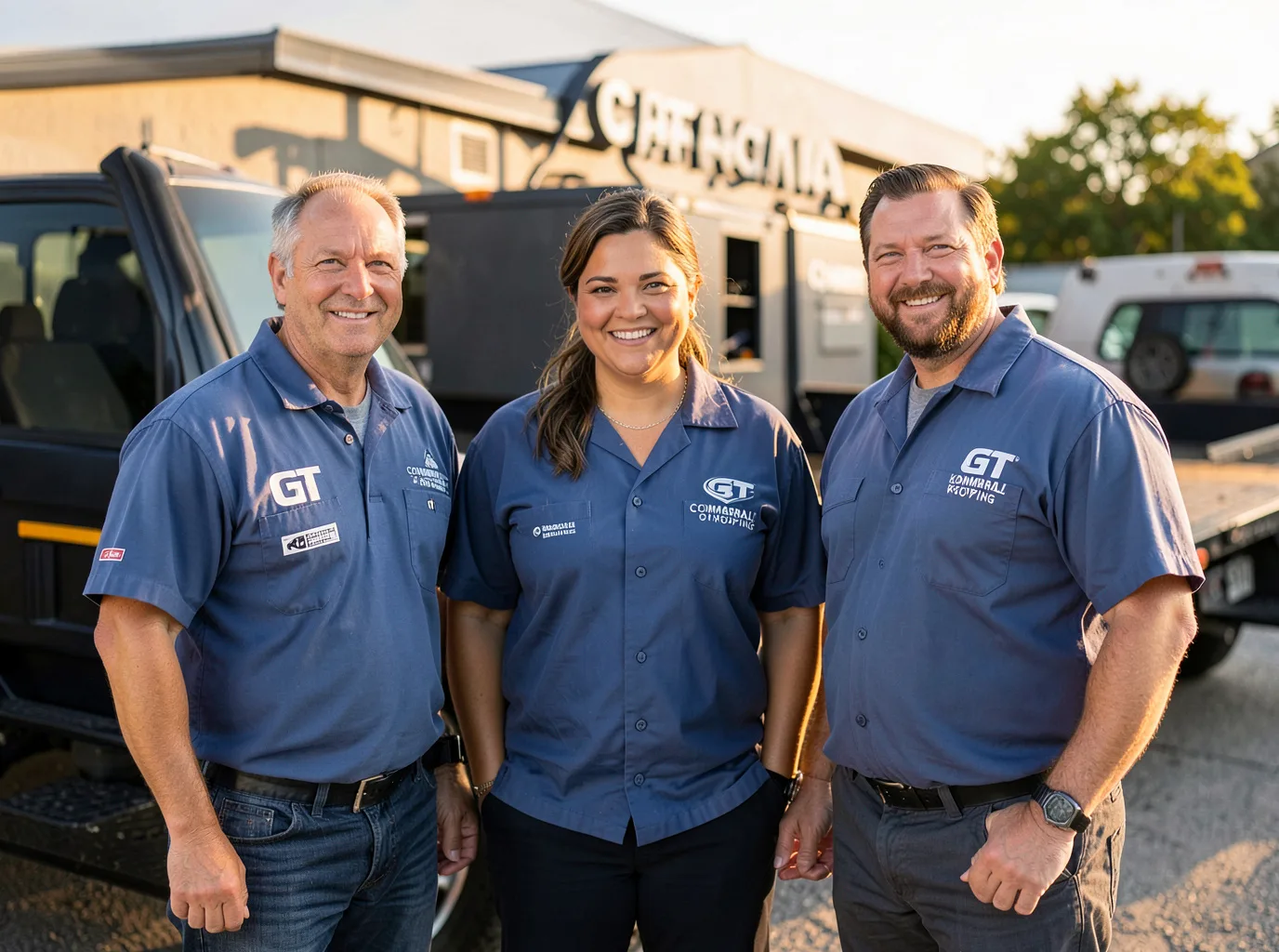Flat Roof Repair company in Carlos, MN