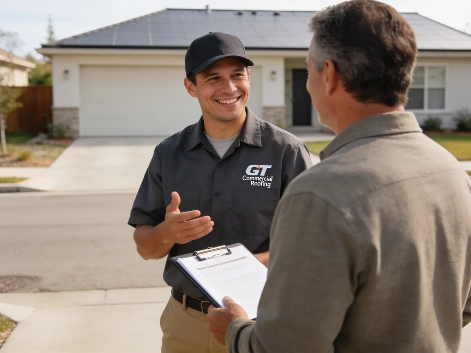 Flat Roof Repair Carlos, MN FAQs